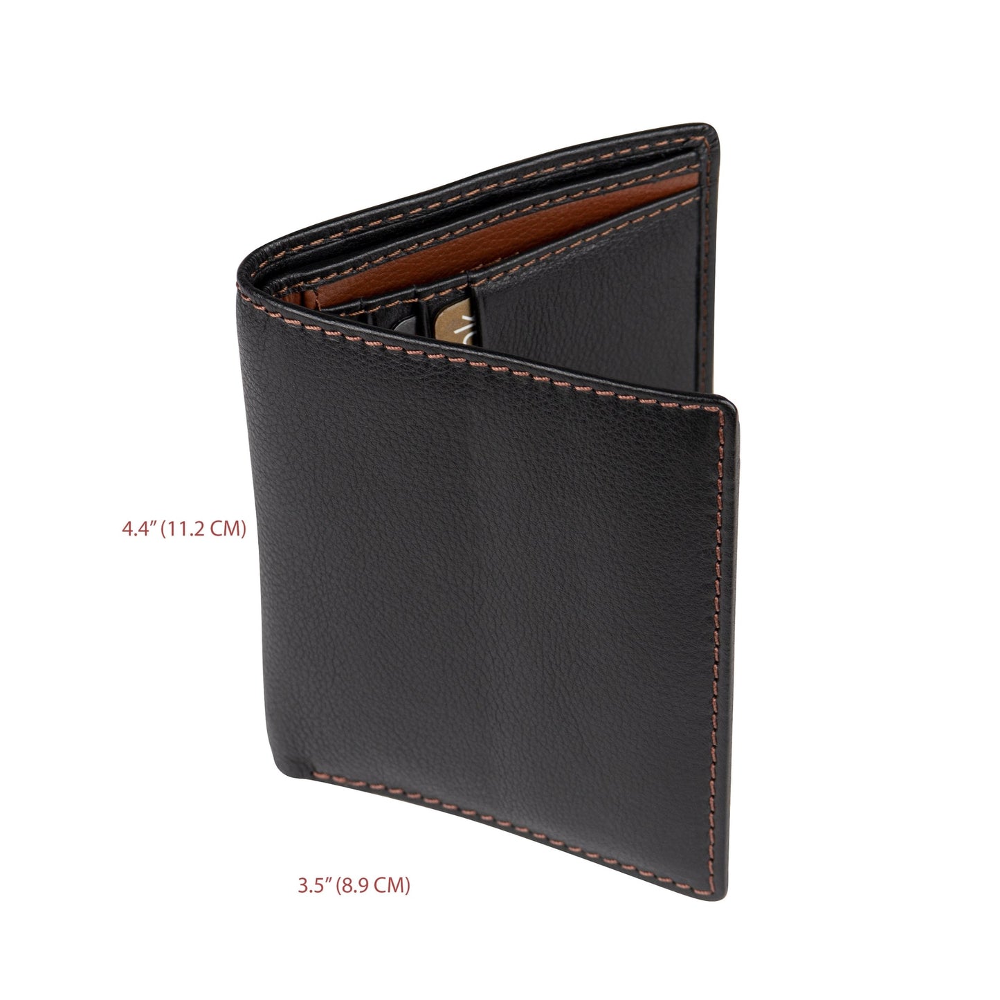 Theodore Leather Men's Leather Wallet