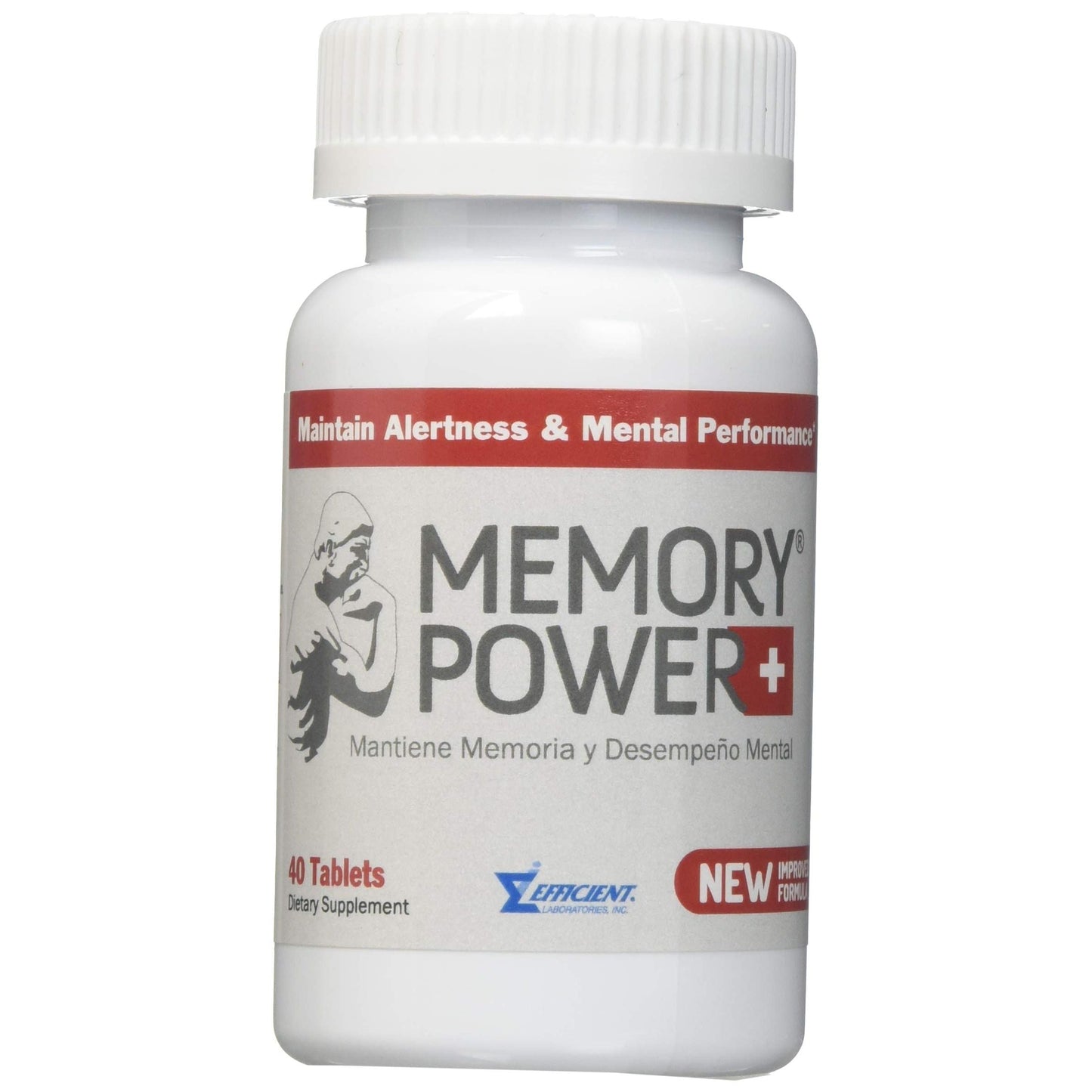 Memory Power Plus Vitamin Tablets
