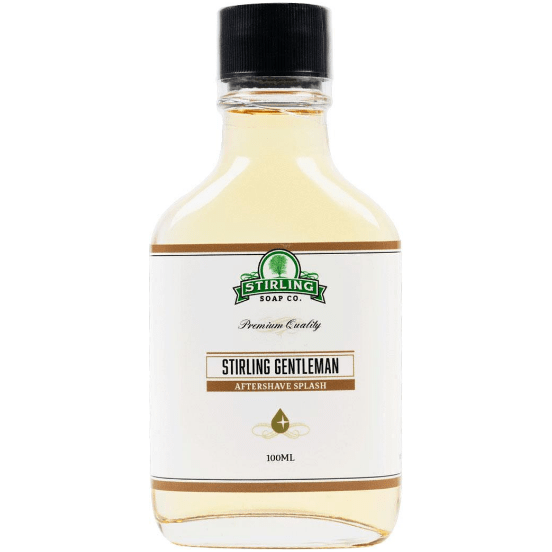 Stirling Soap Co. Stirling Gentleman Shaving Collection