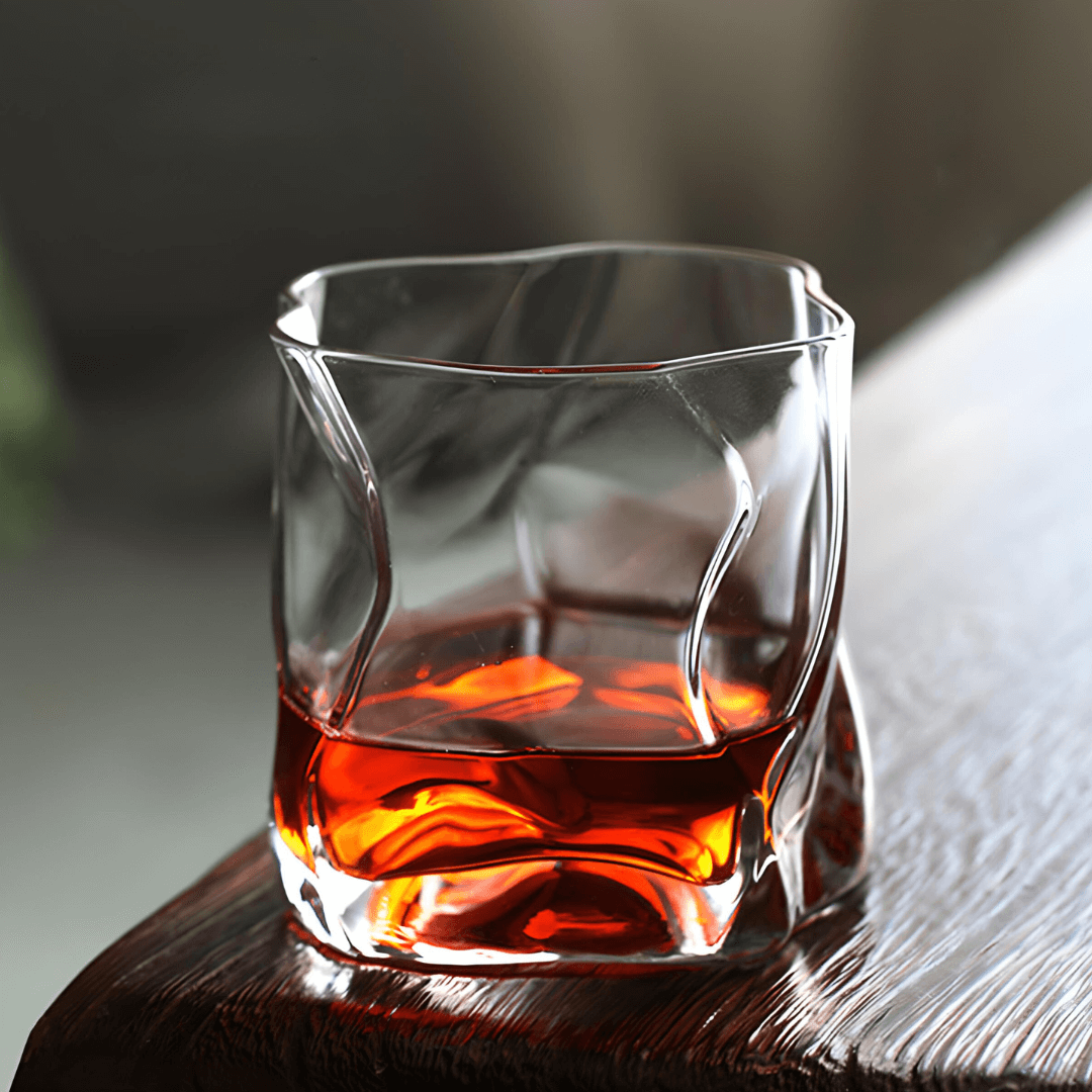 Hoshi Japanese Crystal Whisky Glass - Osadia Concept Store