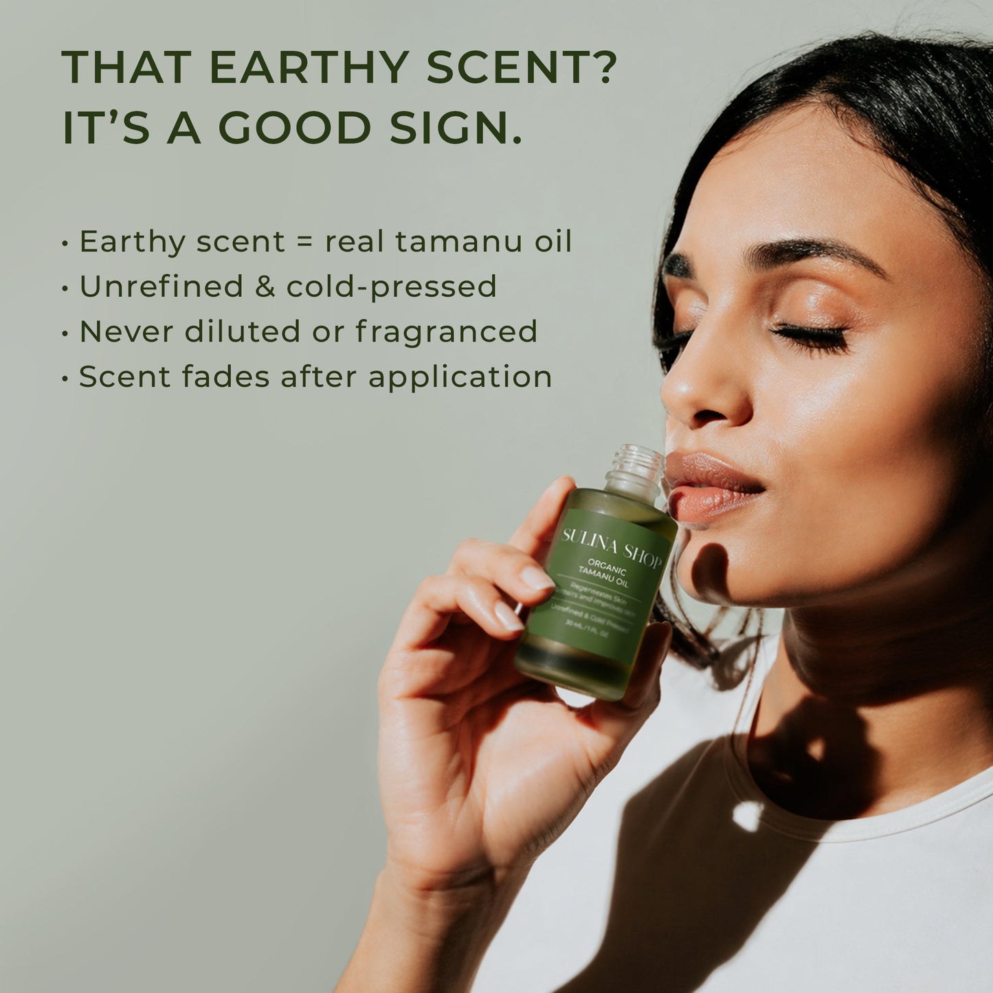 Organic Tamanu Oil