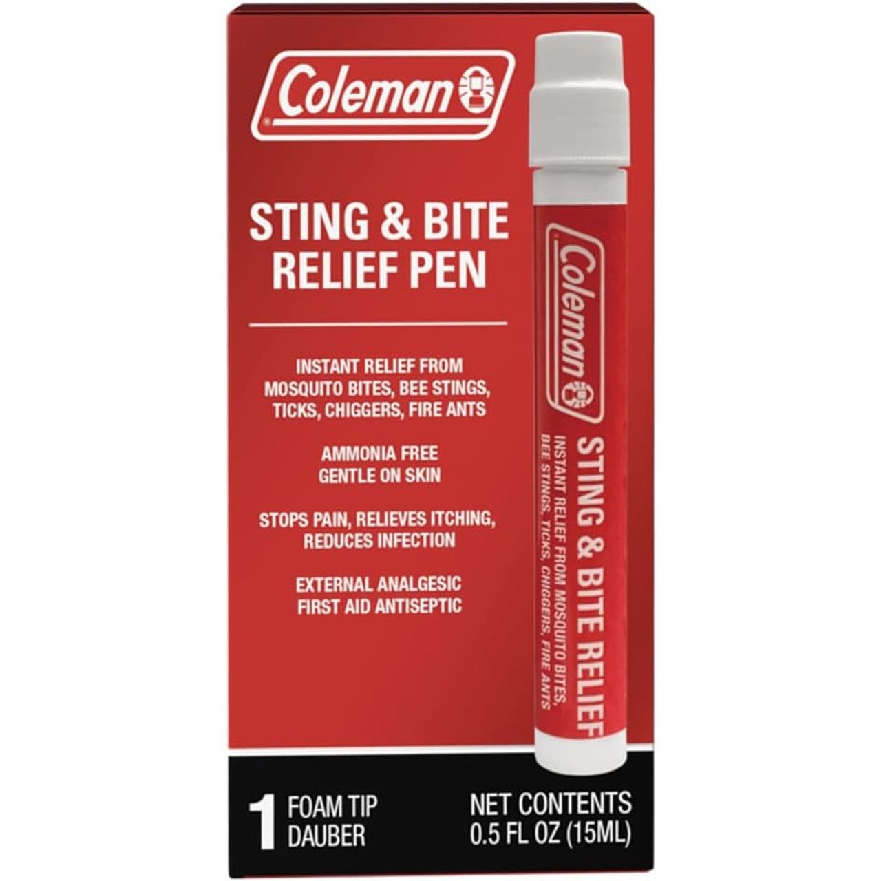 Coleman Insect Sting & Bite Relief Pen