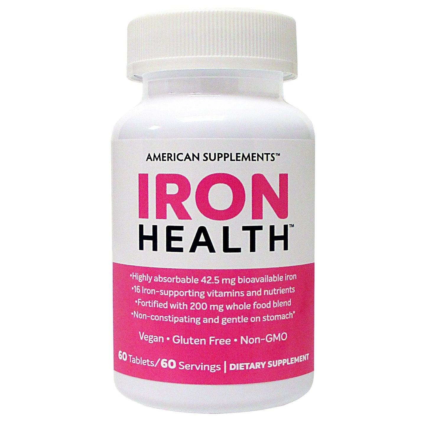 Nature's Way Biotin Forte With Zinc, 3 Mg, 60 Tablets