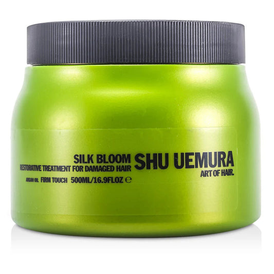 Shu Uemura Silk Bloom Restorative Hair Mask 500ml