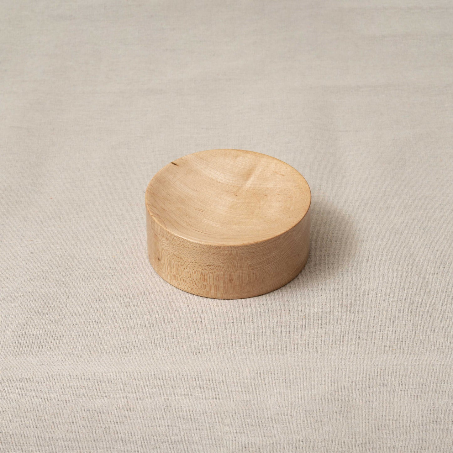 Small Catchall Dish in maple