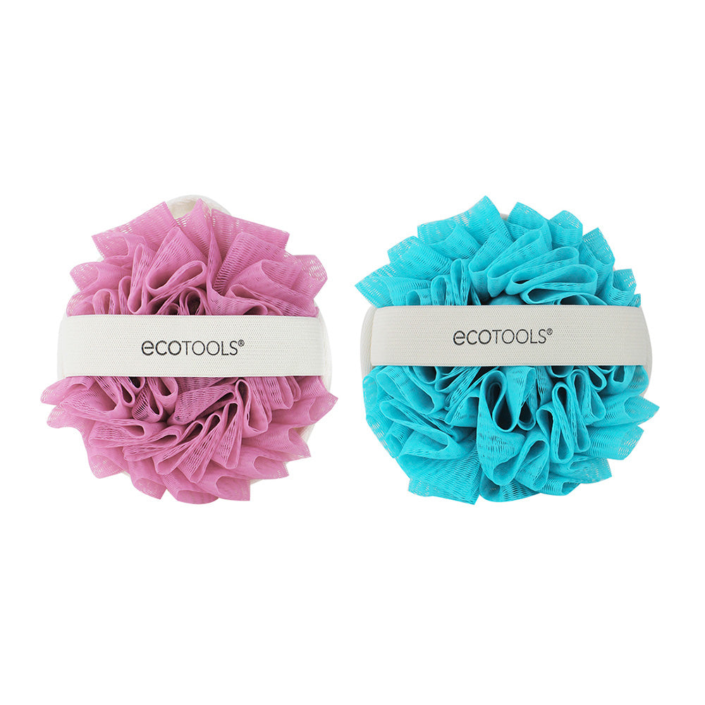 EcoTools EcoPouf Dual Cleansing Pad - 1ct