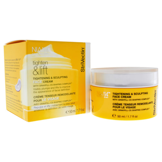StriVectin Tightening And Sculpting Face Cream 1.7 Oz