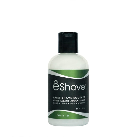 eShave After Shave Soother 6 Oz / 177 Ml - White Tea