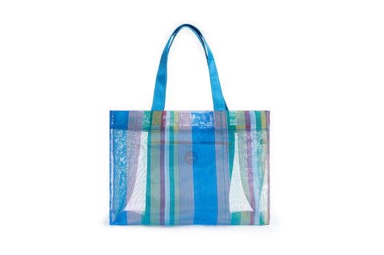 Admin Tote - Striped - Osadia Concept Store