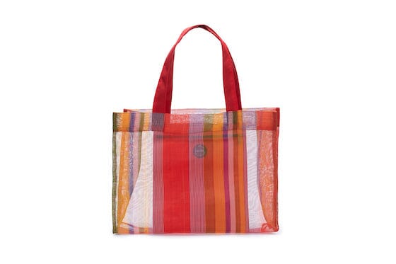 Admin Tote - Striped - Osadia Concept Store