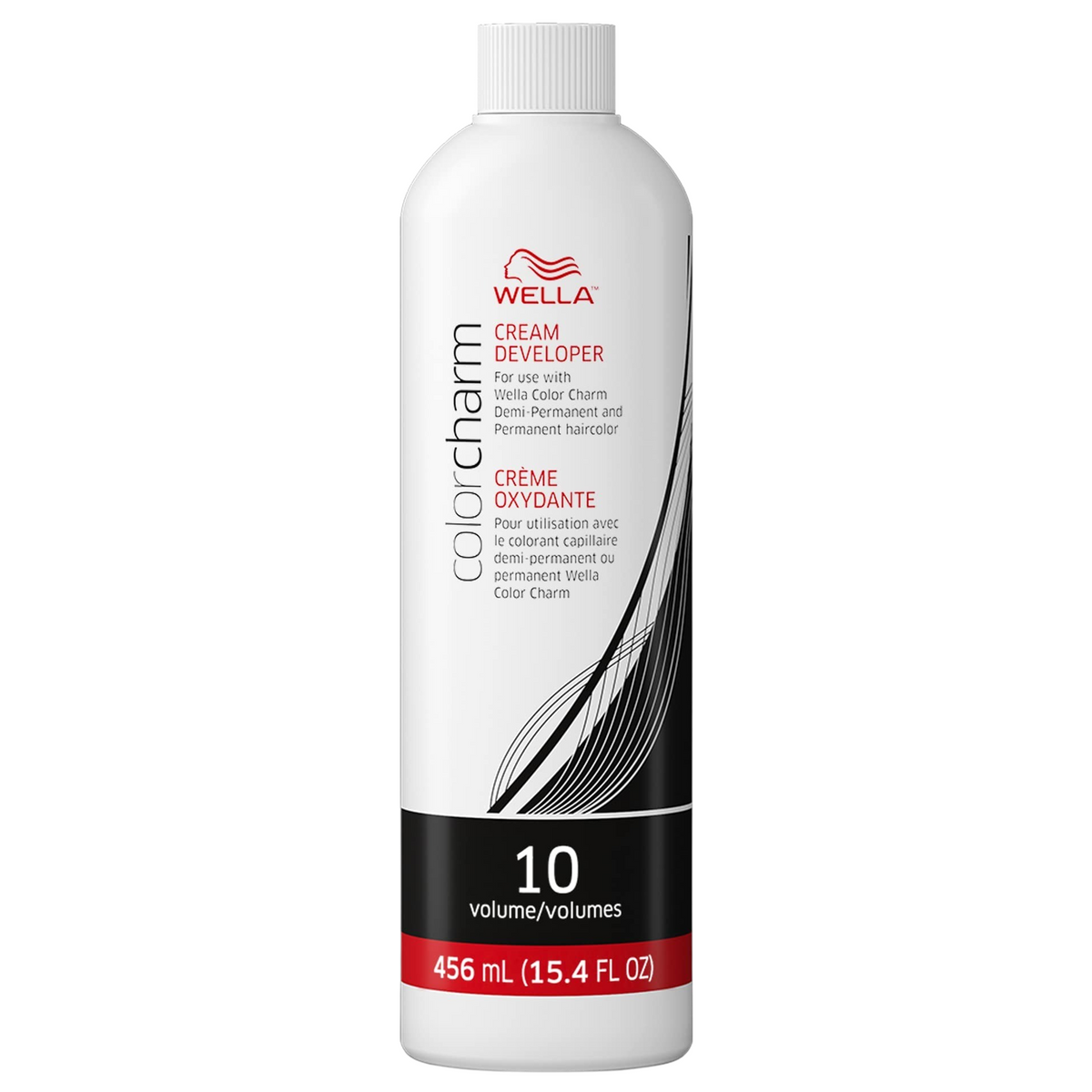 Wella Color Charm Cream Developer 10 Volume - Osadia Concept Store