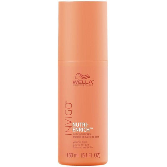 Wella Invigo Nutri-Enrich Wonder Balm 5 Oz