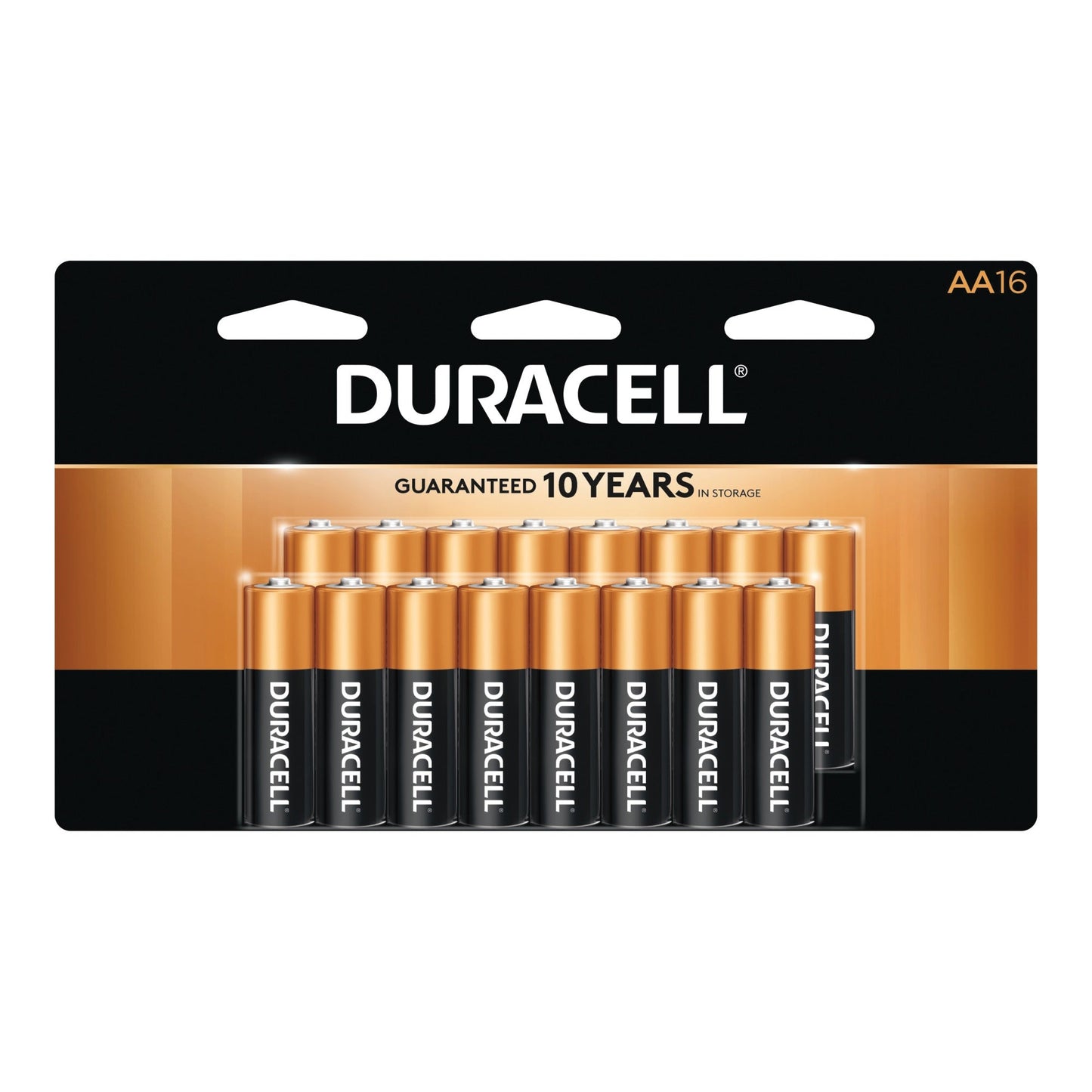 Duracell Power Boost Coppertop Alkaline AA Batteries