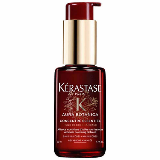 Kerastase Aura Botanica Aromatic Nourishing Oil Blend Hair Serum 50ml
