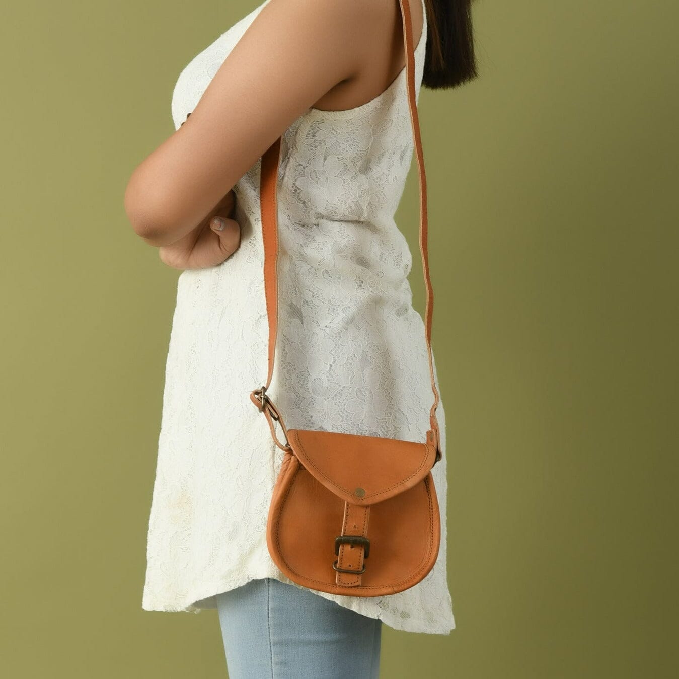 Lara Crossbody Sling Bag