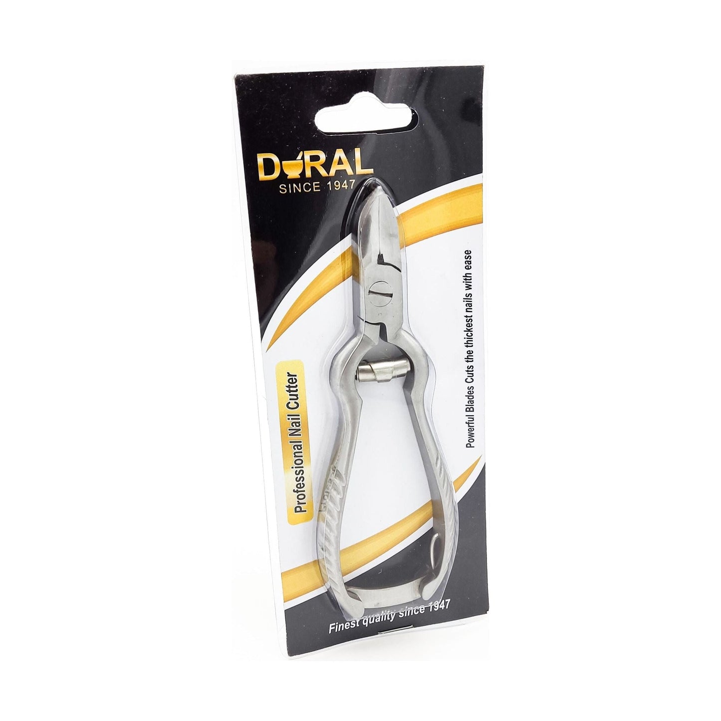 Dural Premium Heavy-Duty Large Toe Nail Cutter