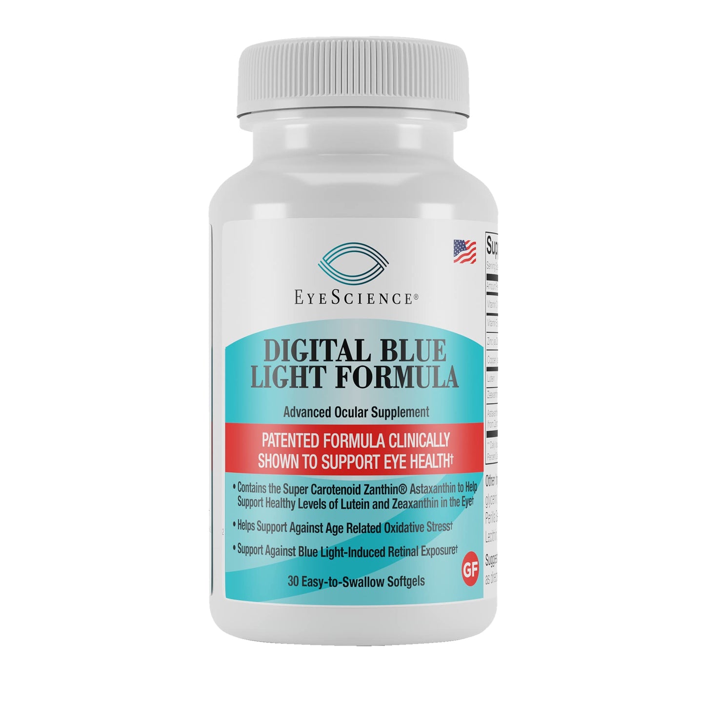 EyeScience Digital Blue Light Formula