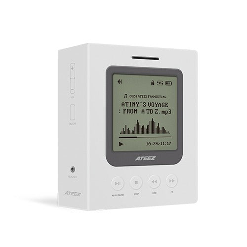 ATEEZ Fanmeeting 2024 Atinyâs Voyage : From A To Z