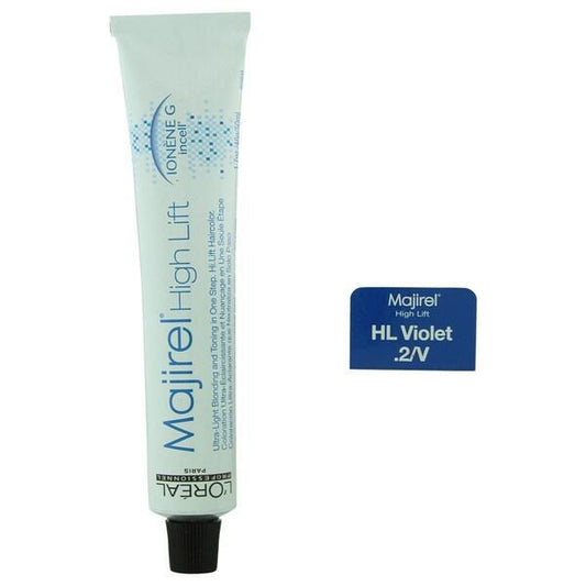 L'Oreal Professionnel Hair Color Majirel High Lift Violet