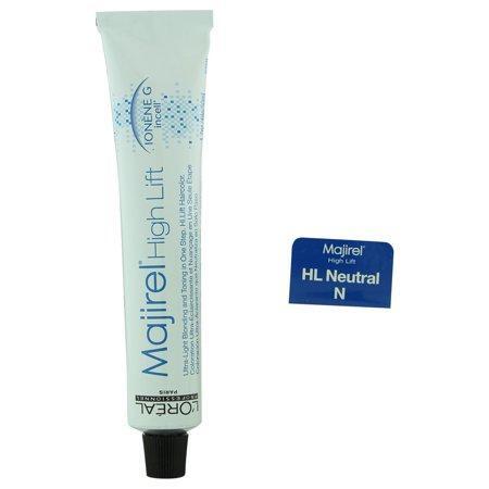 L'Oreal Professionnel Hair Color Majirel High Lift Neutral