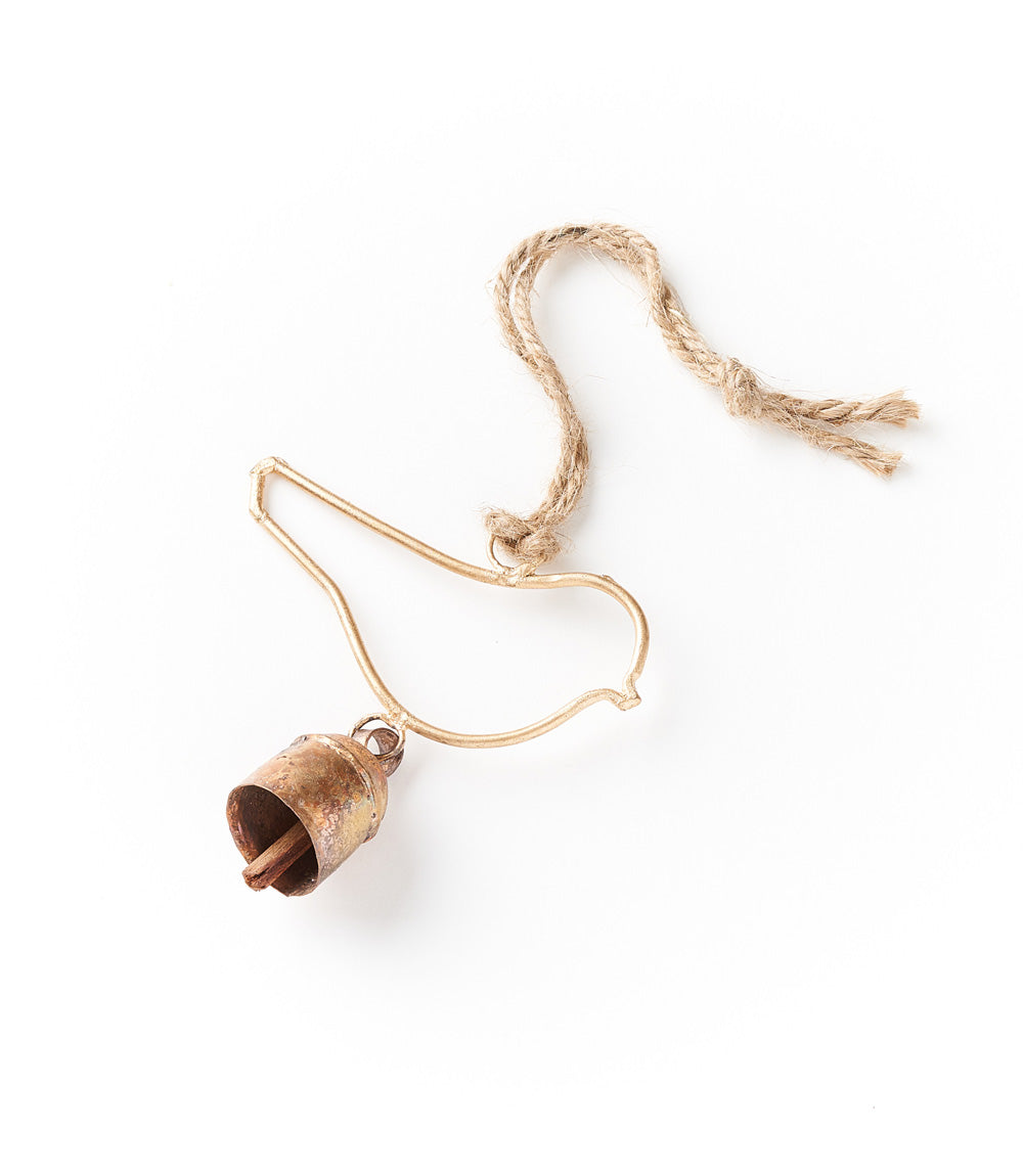 Air Element Bird Bell Wind Chime - Fair Trade Garden - Osadia Concept Store