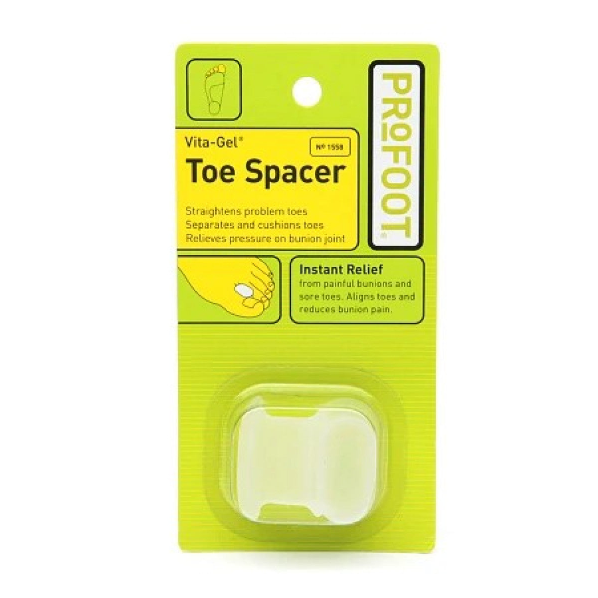 Profoot Care Vita-Gel Toe Spacer