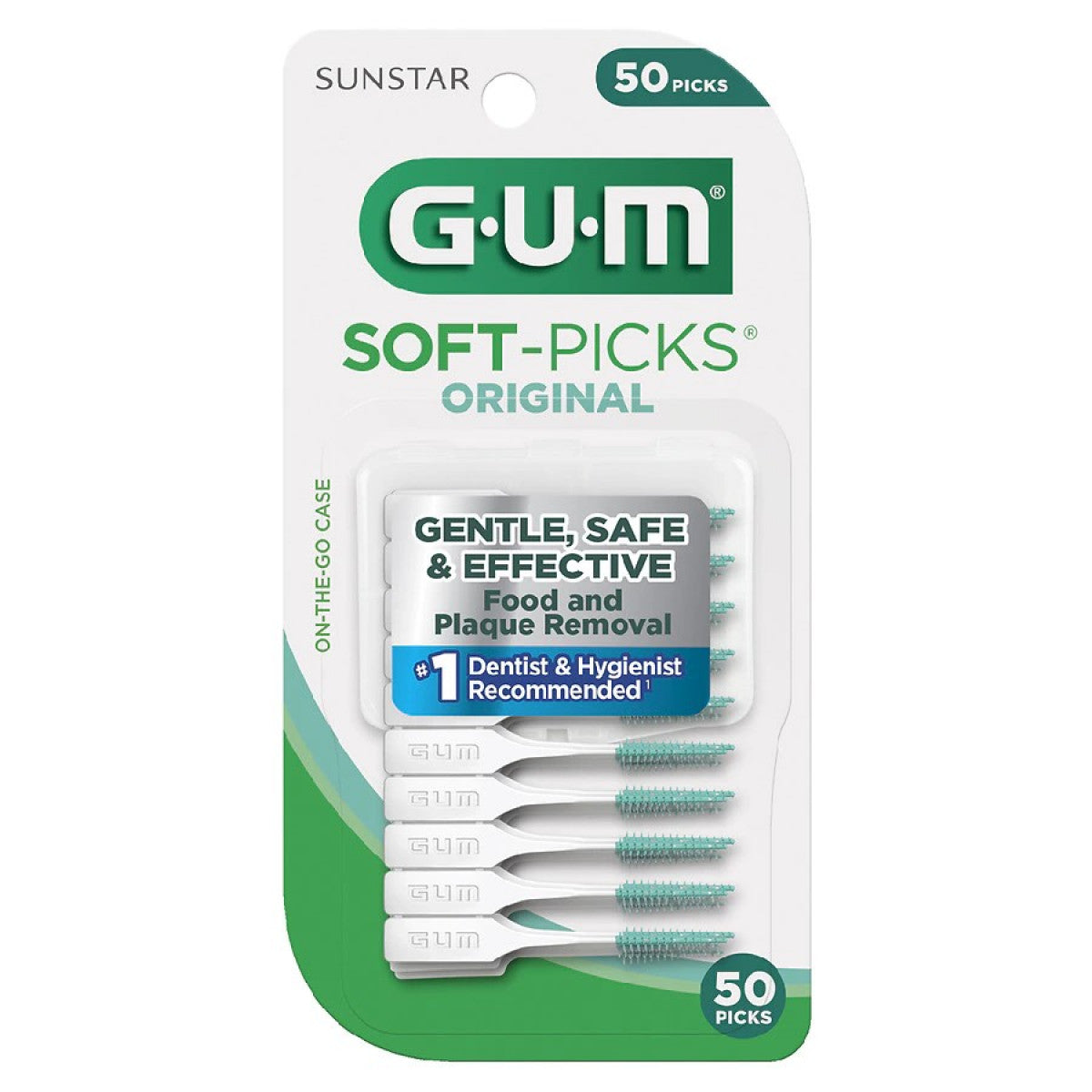 GUM Soft Picks, Original
