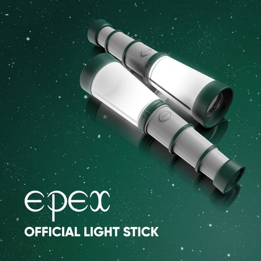 EPEX Official Lightstick - Osadia Concept Store