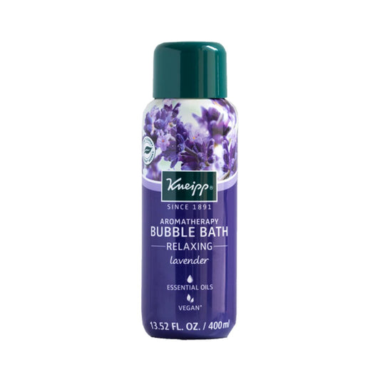 Kneipp Lavender Bubble Bath, 13.52 Fl Oz