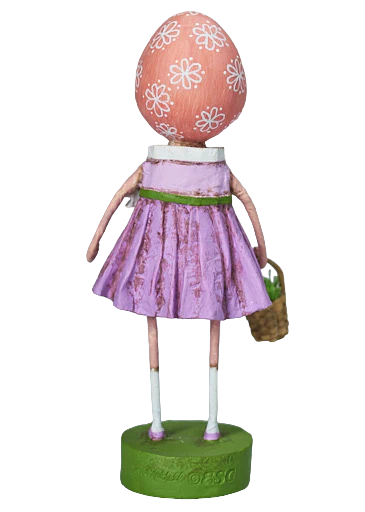 Shelly Easter Figurine by Lori Mitchell - Osadia Concept Store