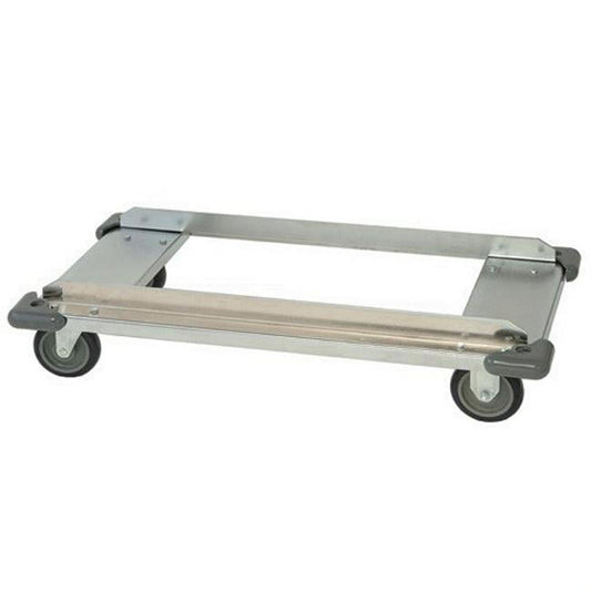 Quantum Storage Systems Dolly Frame 36 W X 18 D Stainless Steel Construction (casters Not Included)