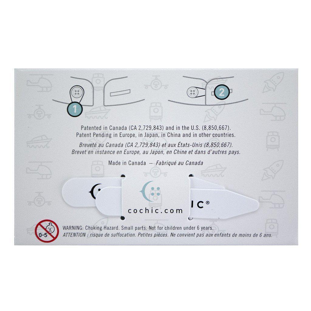 Cochic Travel Set