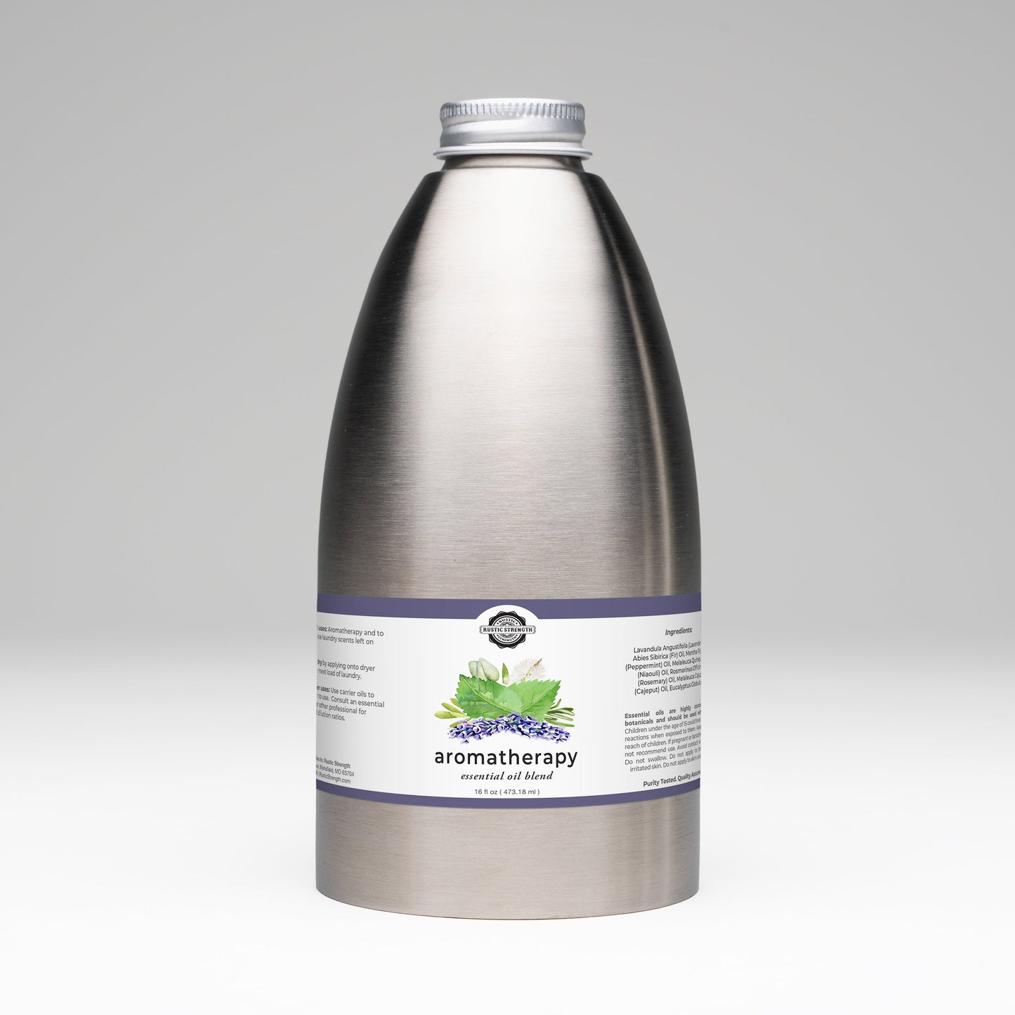 Aromatherapy Blend of Essential Oil