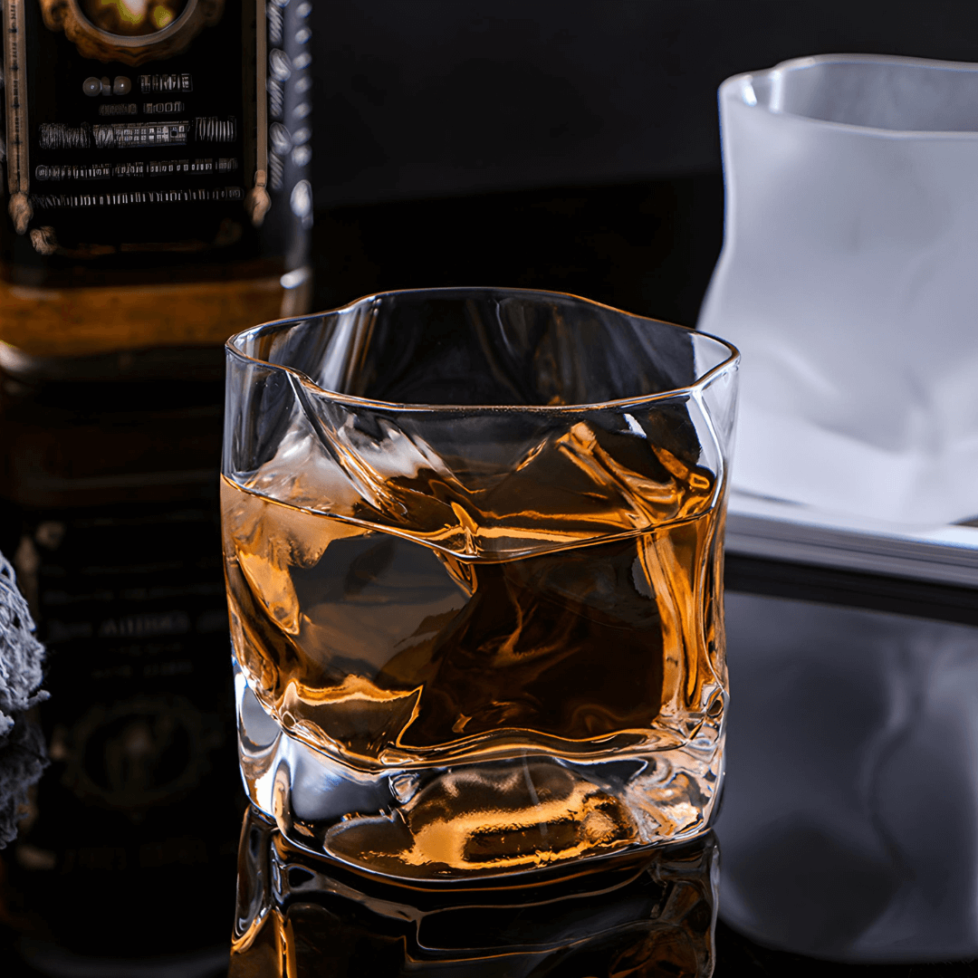 Hoshi Japanese Crystal Whisky Glass - Osadia Concept Store