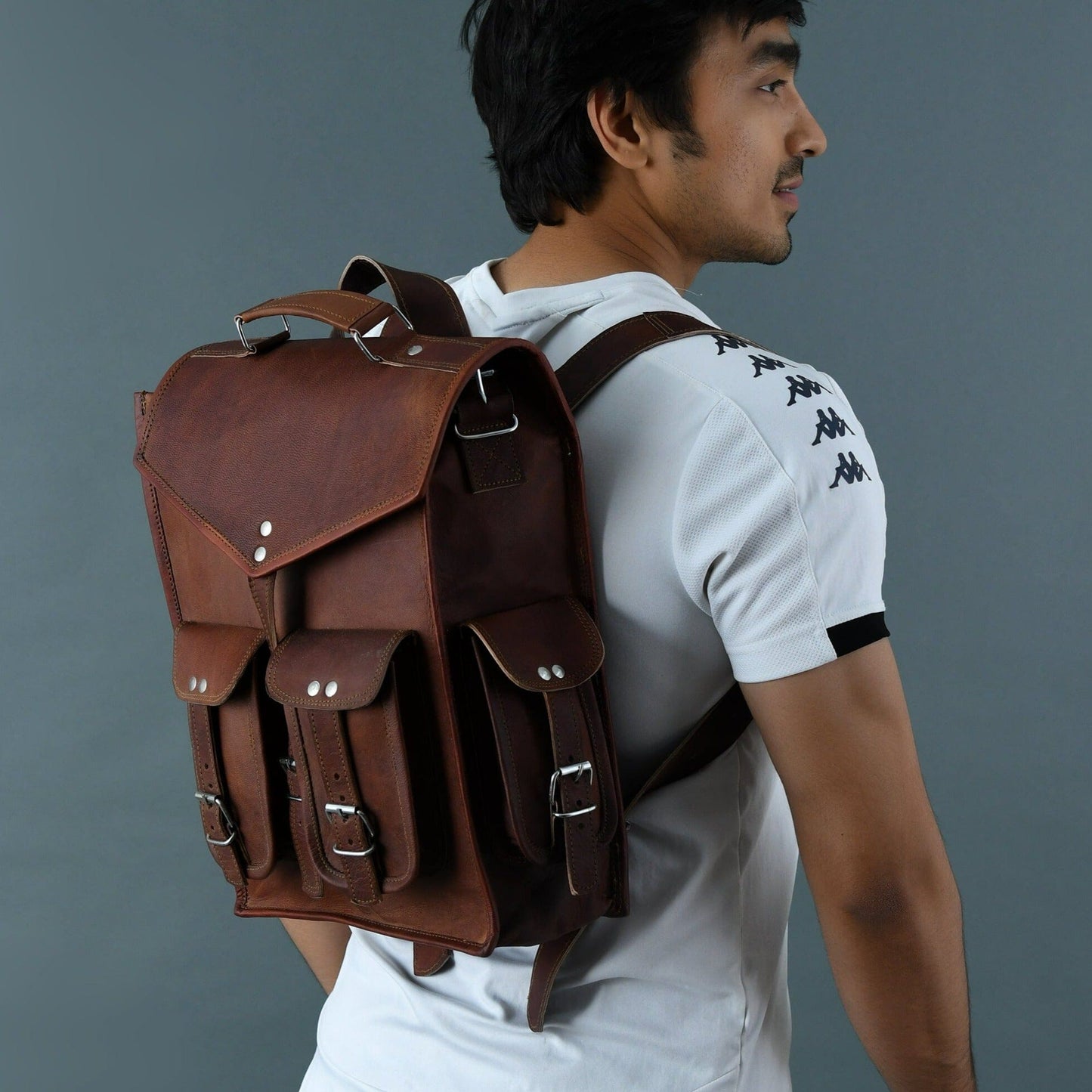 Pre-Historic Convertible Backpack - Osadia Concept Store