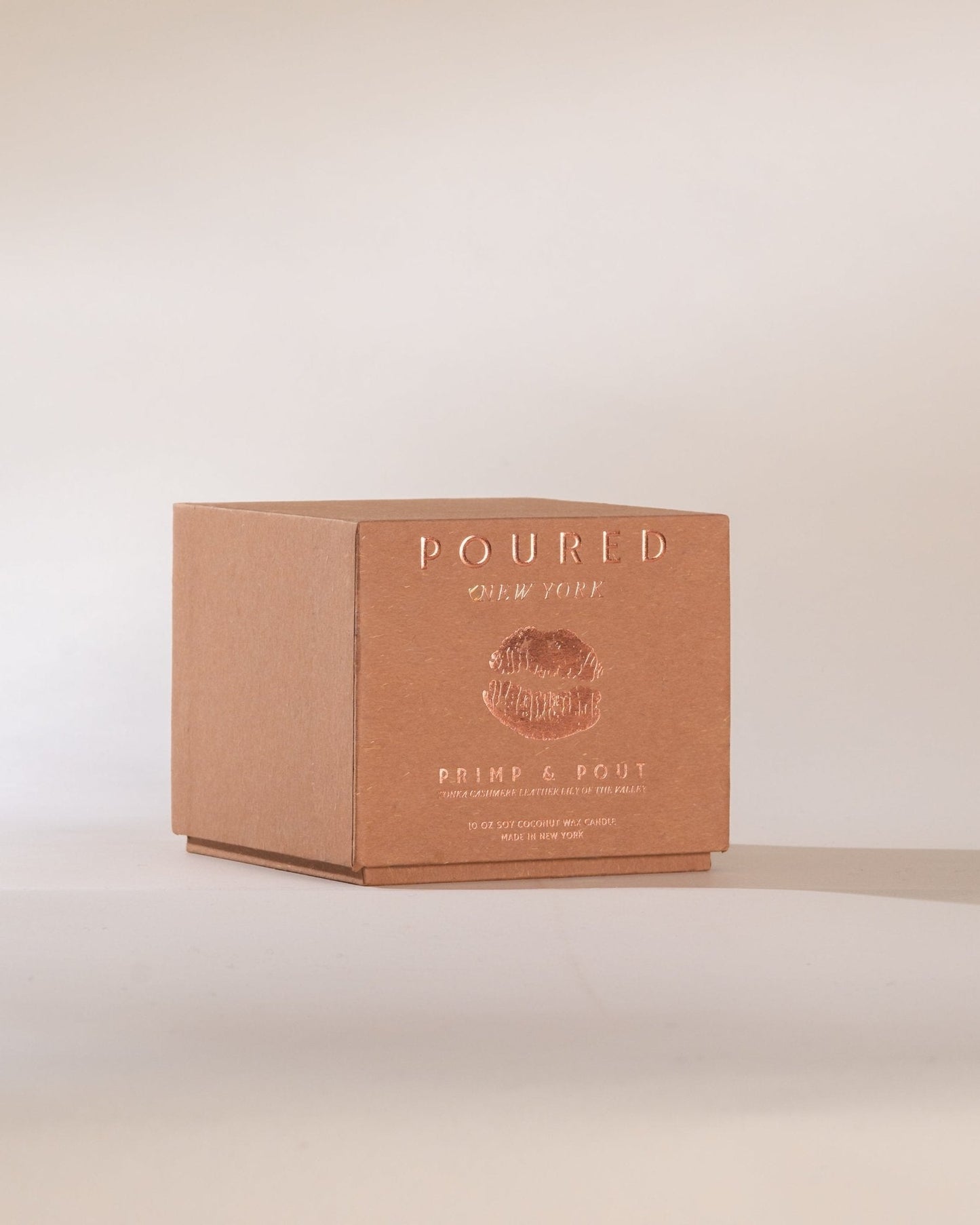 Primp & Pout | Poured New York