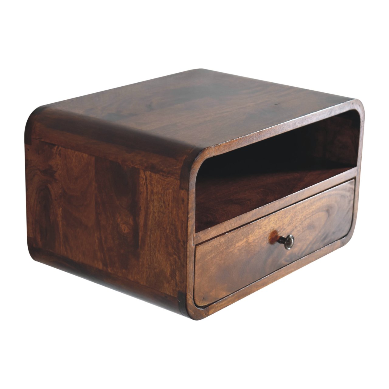 Large Floating Bedside Table