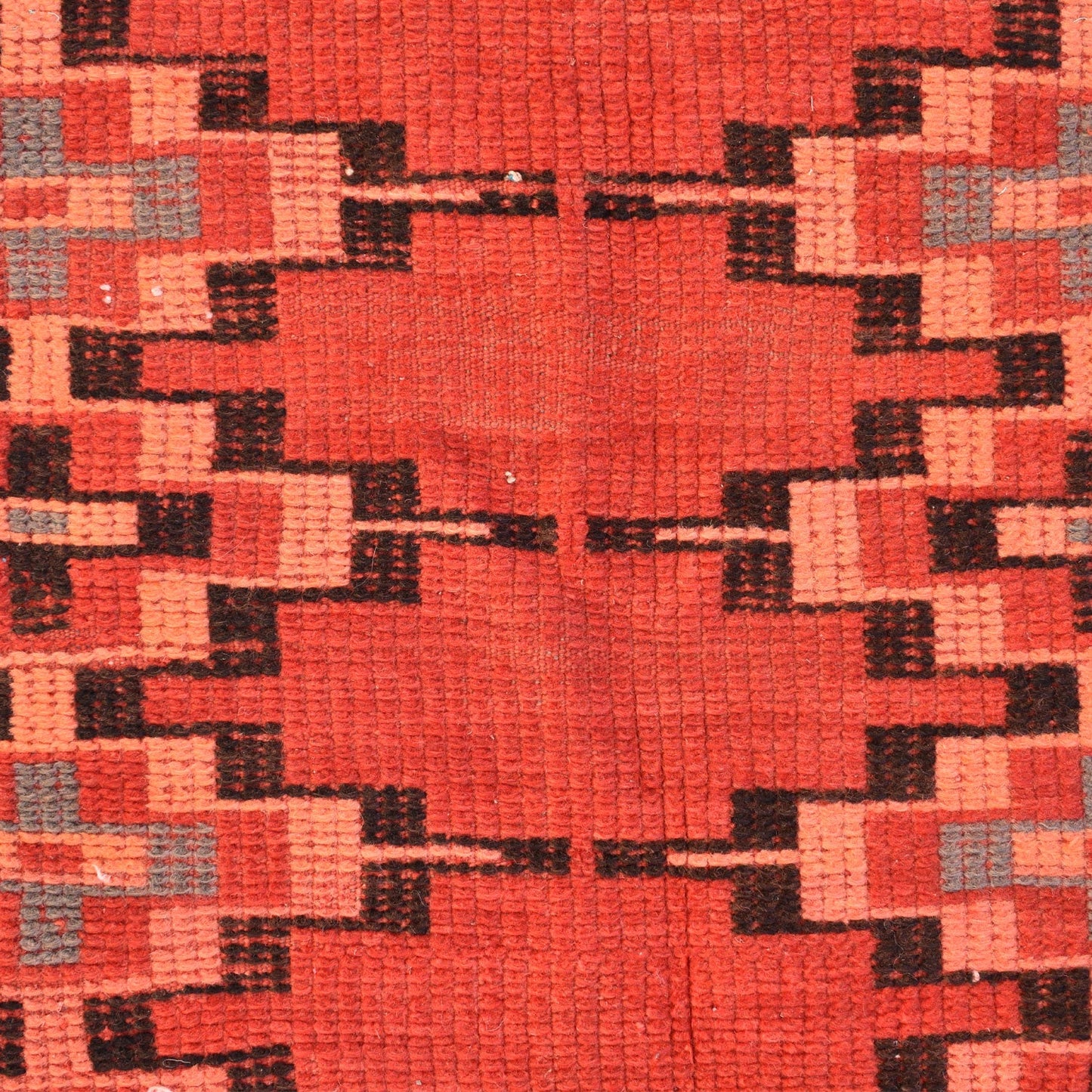 Moulay Vintage Moroccan Rug | 4’2” x 7’8”