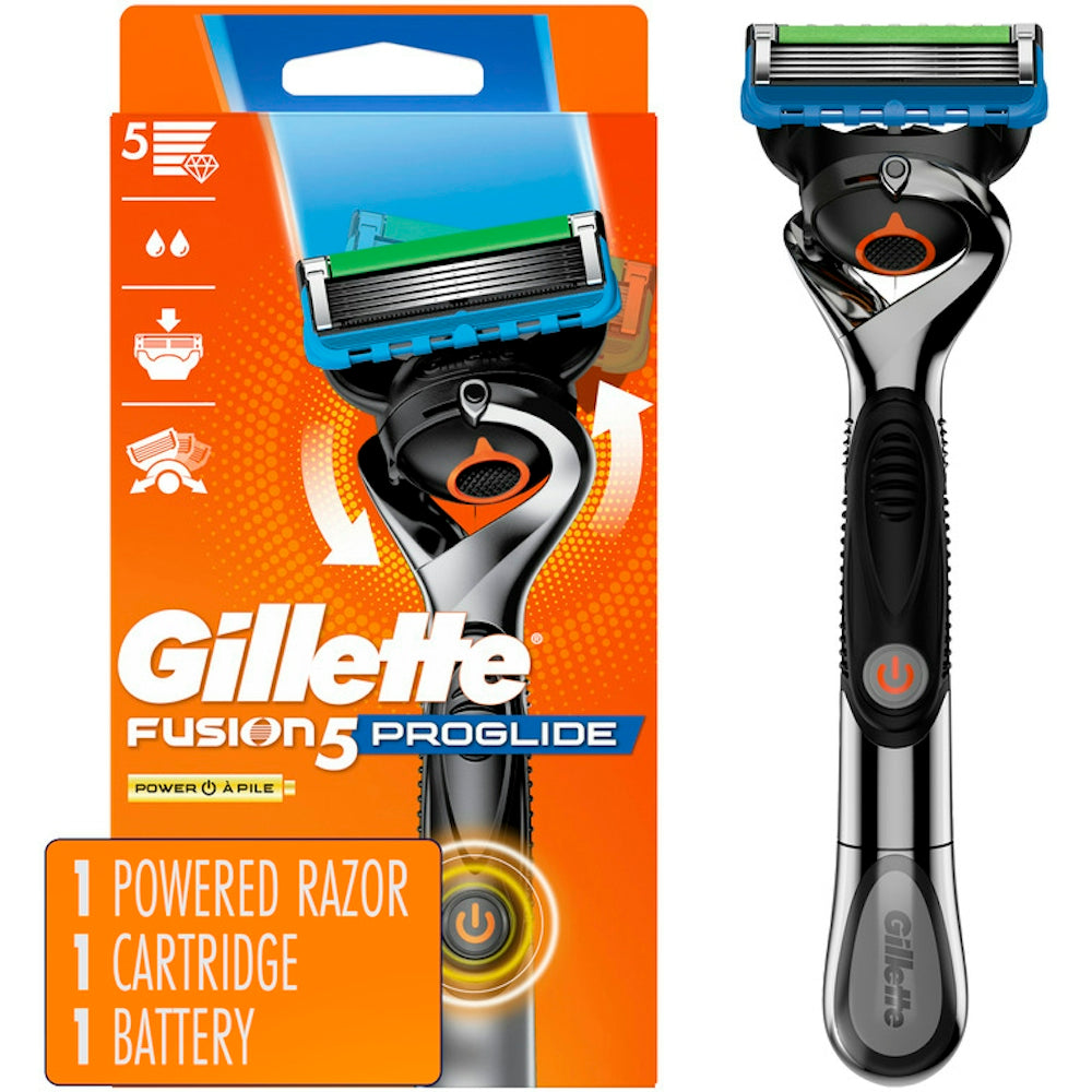 Gillette ProGlide Power Men S Razor Handle 1 Blade Refill