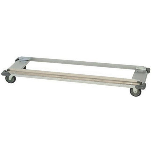 Quantum Storage Systems Dolly Frame 60 W X 24 D Stainless Steel Construction (casters Not Included)