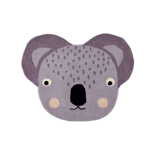Koala Rug - Grey