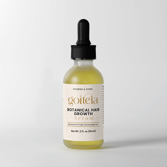 Goiteia Botanical Hair Growth Serum (59 ml) 2 fl oz - Osadia Concept Store