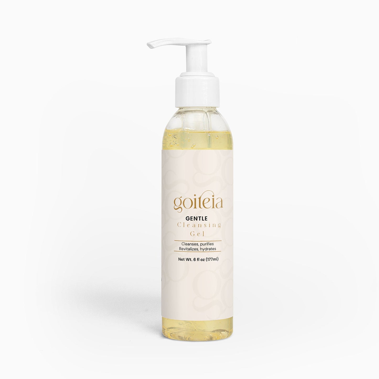Goiteia Gentle Cleansing Gel 6 fl oz (177 ml)