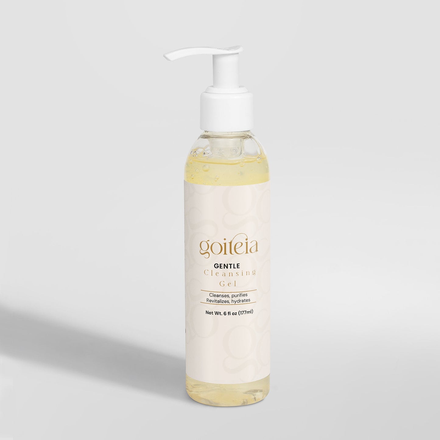 Goiteia Gentle Cleansing Gel 6 fl oz (177 ml)