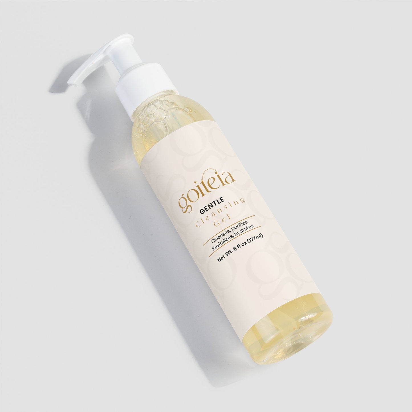 Goiteia Gentle Cleansing Gel 6 fl oz (177 ml)