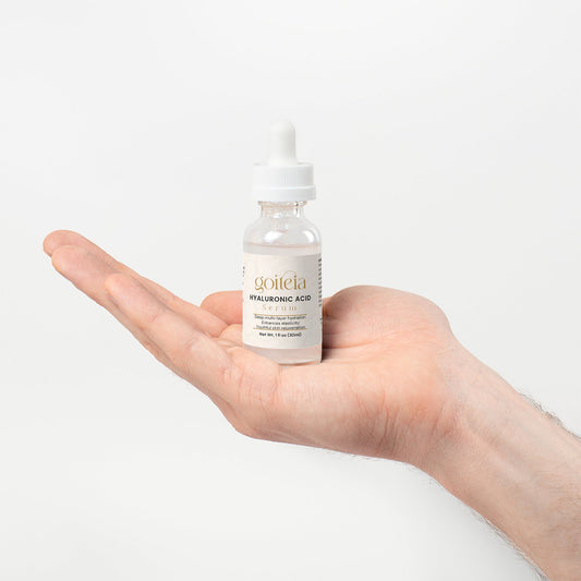 Goiteia Hyaluronic Acid Serum 1 fl oz (30ml)