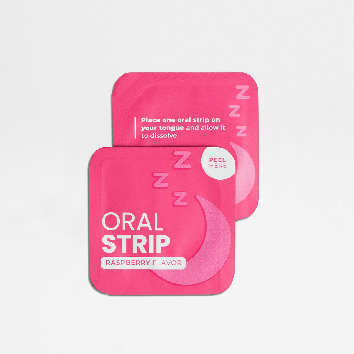 Goiteia Sleep Strips 30 oral strips