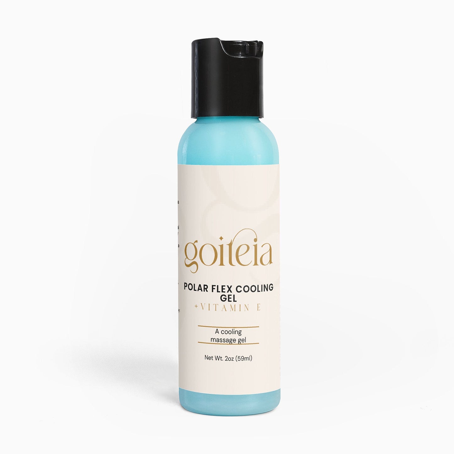 Goiteia Polar Flex Cooling Gel 2 oz (59ml) - Osadia Concept Store