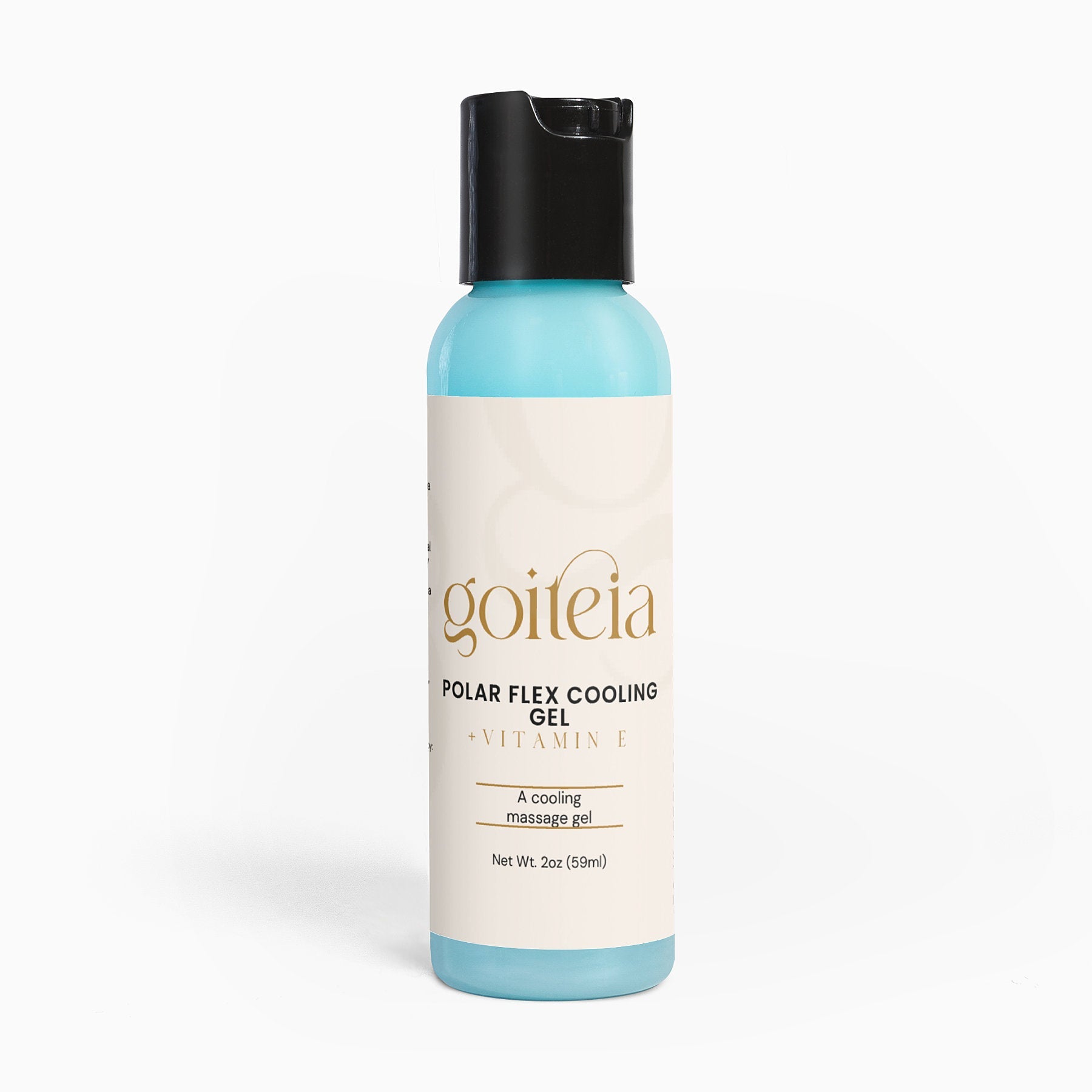 Goiteia Polar Flex Cooling Gel 2 oz (59ml) - Osadia Concept Store