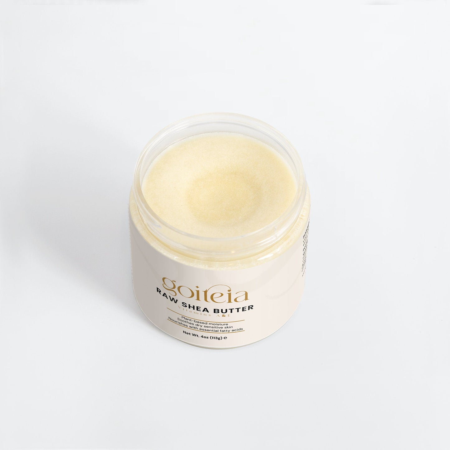 Goiteia Raw Shea Butter 4 oz (113g) - Osadia Concept Store